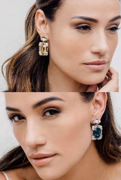 Maria Elena Headpieces Style #Sophie Default Thumbnail Image