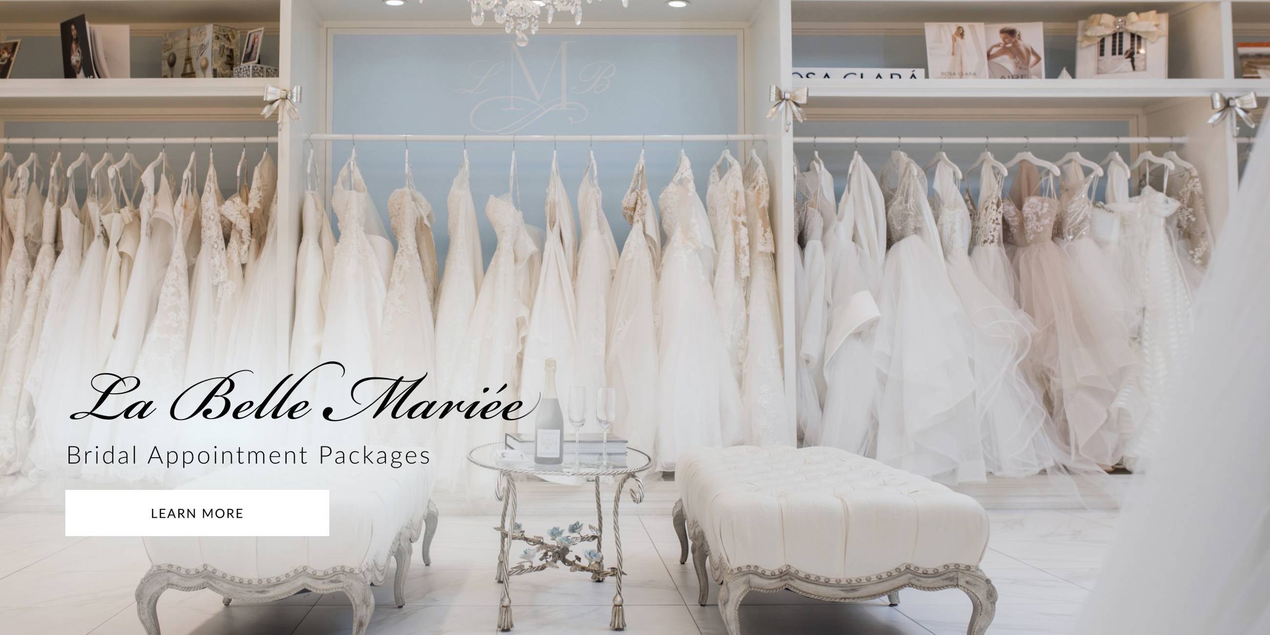 Photo of La Belle Mariee Showroom