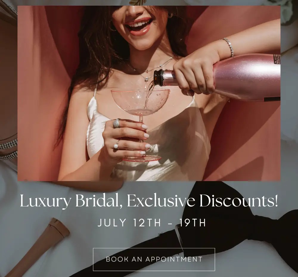 National Bridal Sale Event