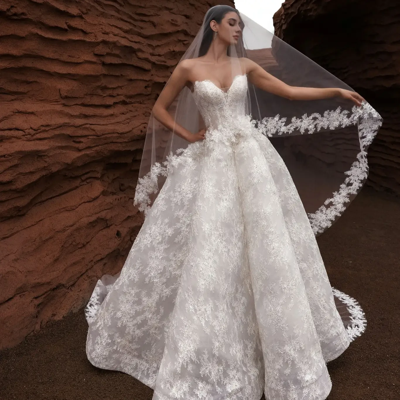 Hikaru Bridal Trunk Show