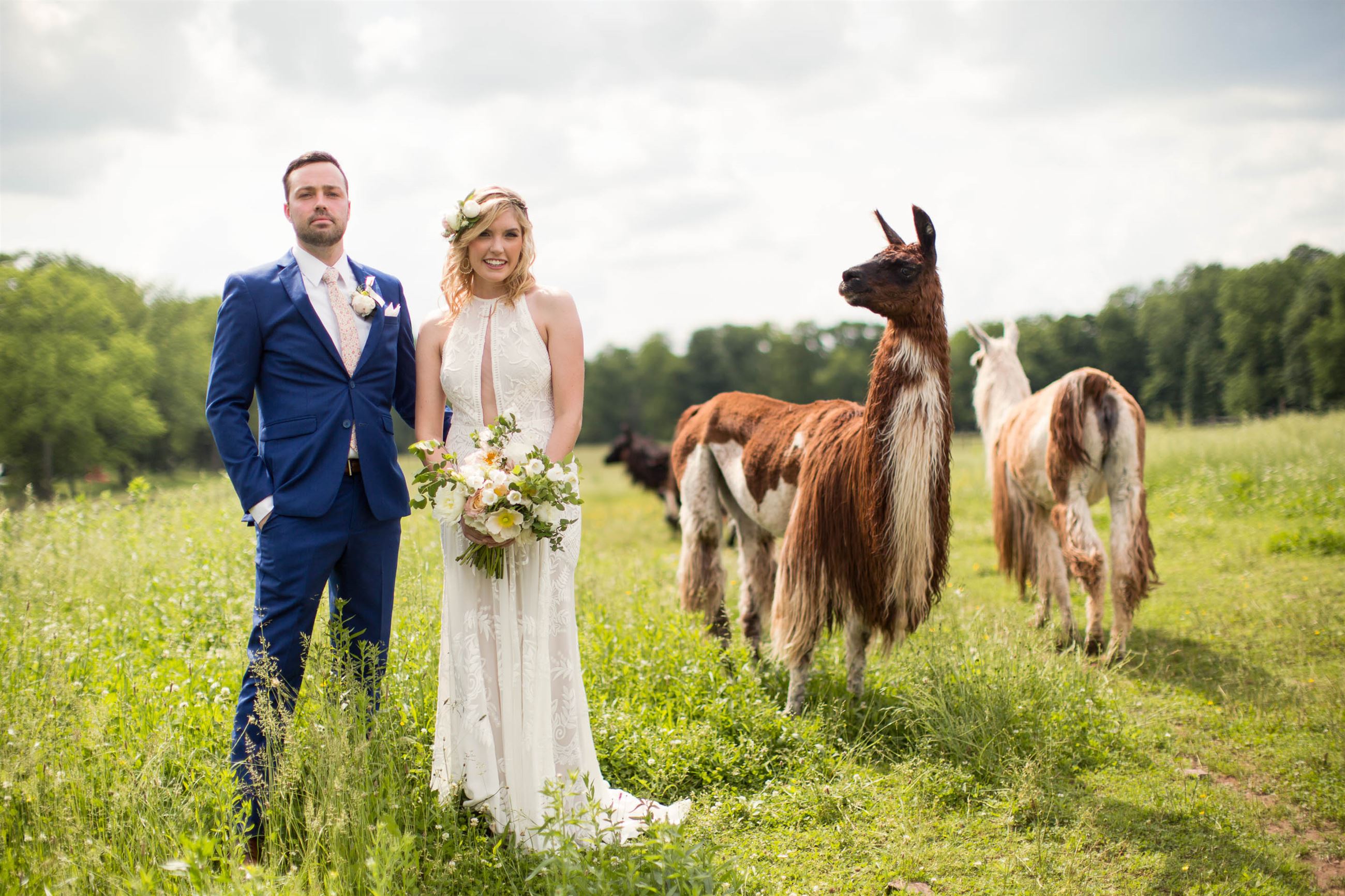 Photo of the Weddings by two