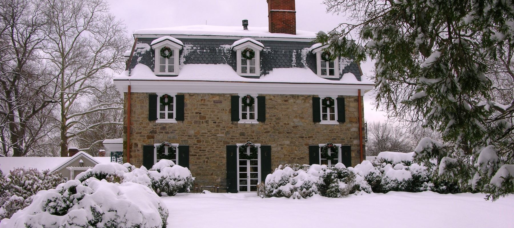 Photo of the Inn at Barley Sheaf