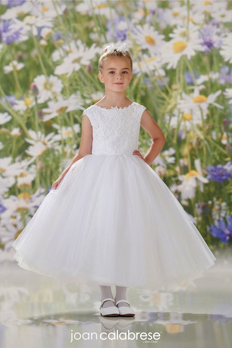 Joan Calabrese Flower Girl Image