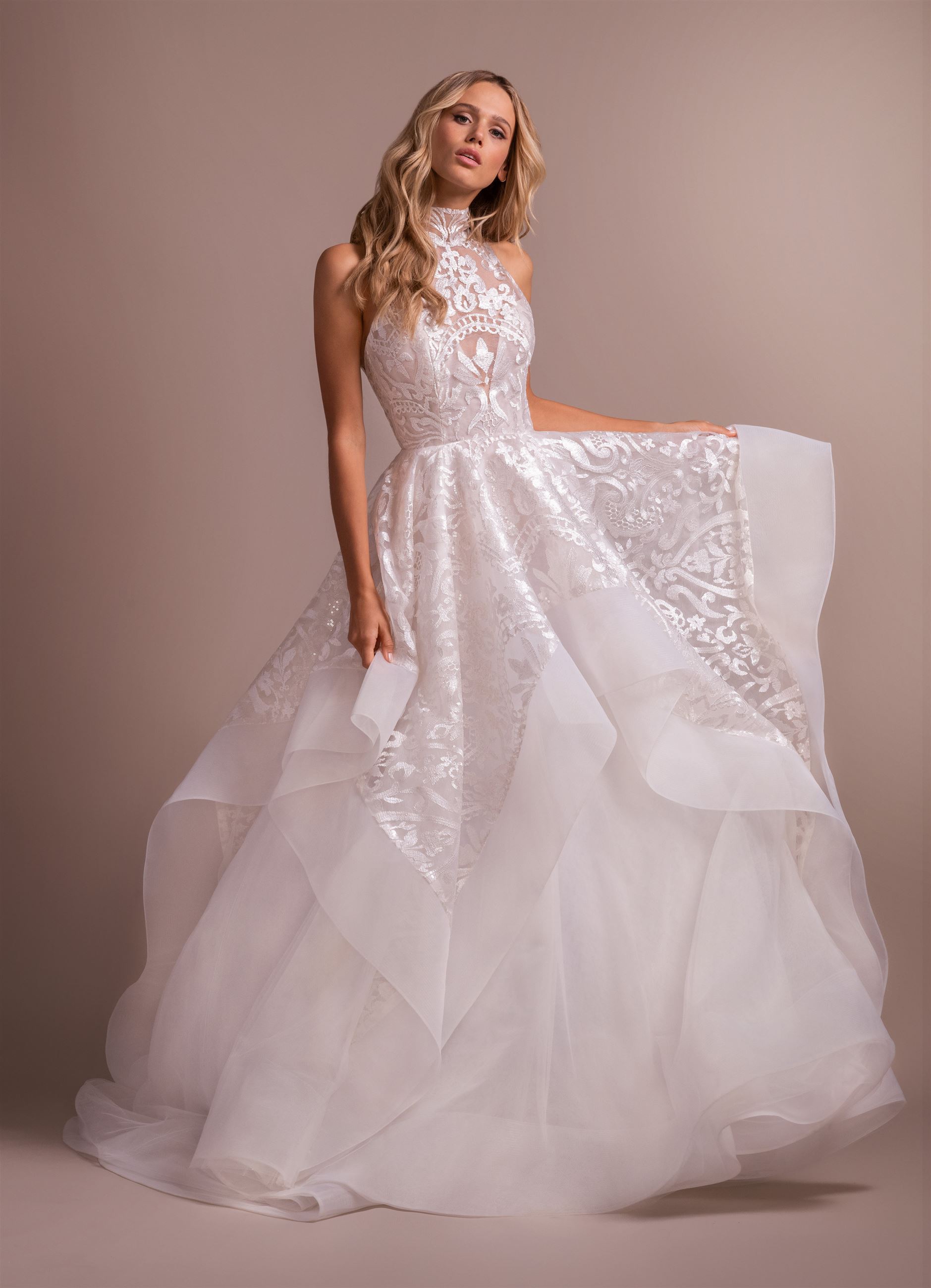 hayley paige sample sale 2019