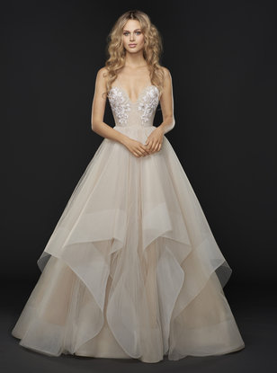 hayley paige marsden gown price