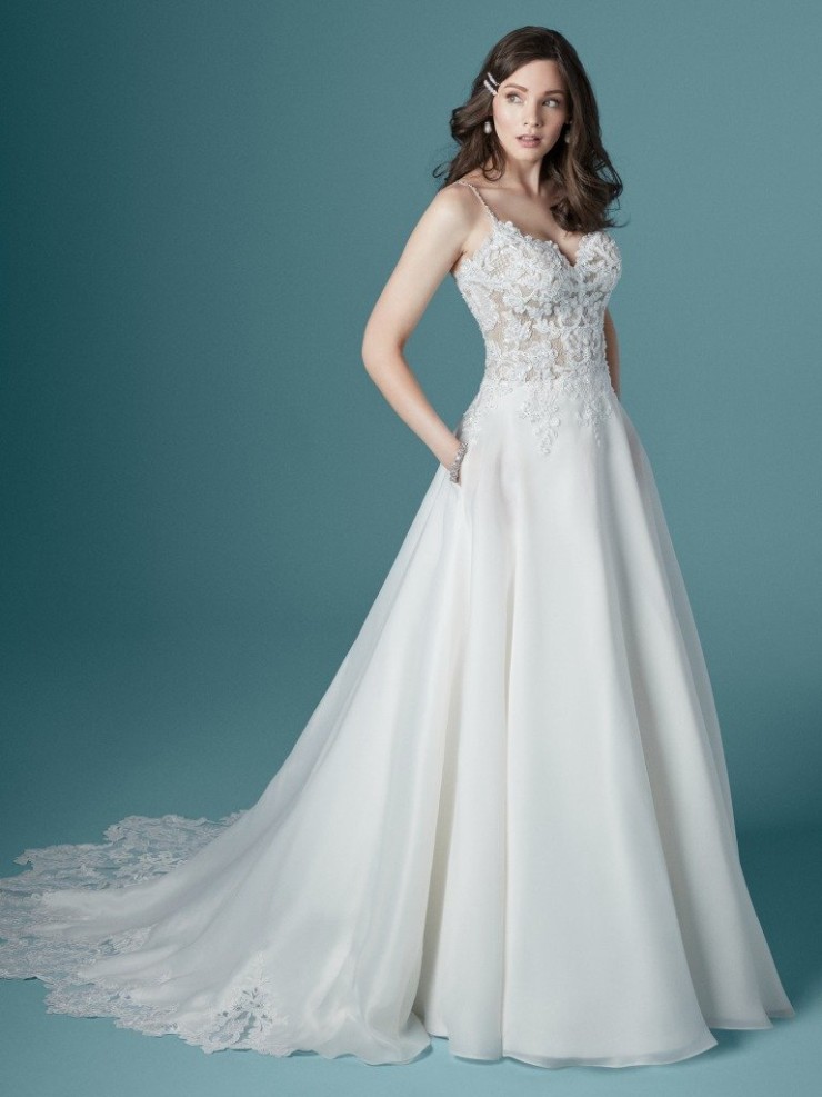 Maggie Sottero Style #Savannah 20MC274 Default Thumbnail Image