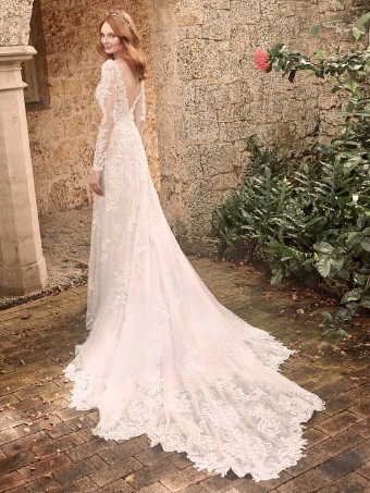 Maggie Sottero Style #Johanna #1 thumbnail