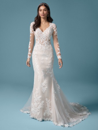 Maggie Sottero Style #Francesca #0 default thumbnail