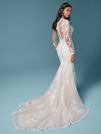 Maggie Sottero Style #Francesca #2 thumbnail