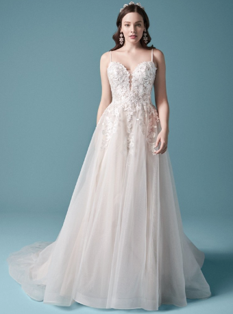 Maggie Sottero Style #Stevie #0 default thumbnail