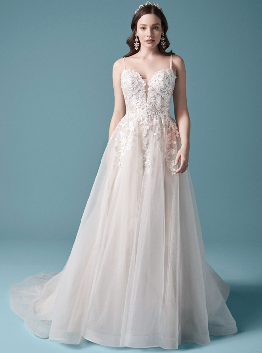 Maggie Sottero Style #Stevie Default Thumbnail Image