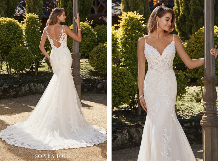 Sophia Tolli Style #Carmen Y12021 Default Thumbnail Image