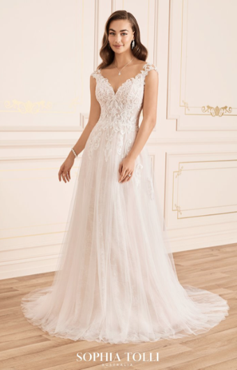 Sophia Tolli Style #Kaydence Y12023 #0 default thumbnail