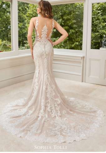 Sophia Tolli Style #Karla Y21993 #1 thumbnail