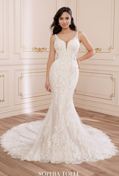 Sophia Tolli Style #Mischa Y22053 Default Thumbnail Image