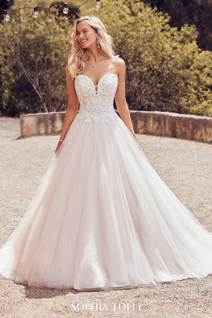 Sophia Tolli Style #Karoline Y22044ZB Default Thumbnail Image