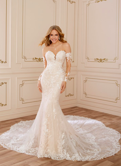 Sophia Tolli Style #Bronte Y22064 Default Thumbnail Image
