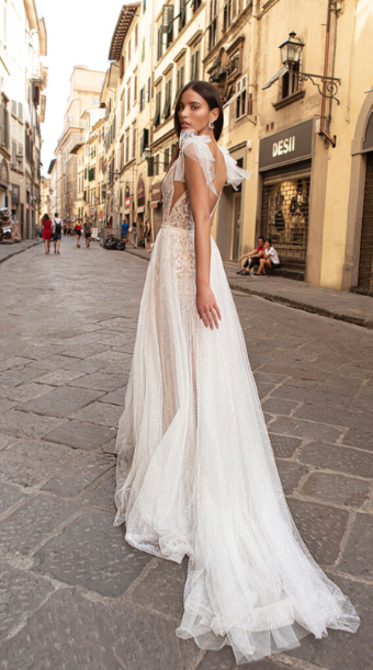 MUSE by Berta Style #Filipa 20-145 #2 thumbnail
