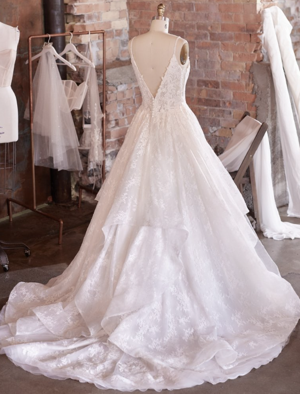 Maggie Sottero Style #Yuri Default Thumbnail Image