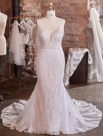 Maggie Sottero Style #January #1 thumbnail