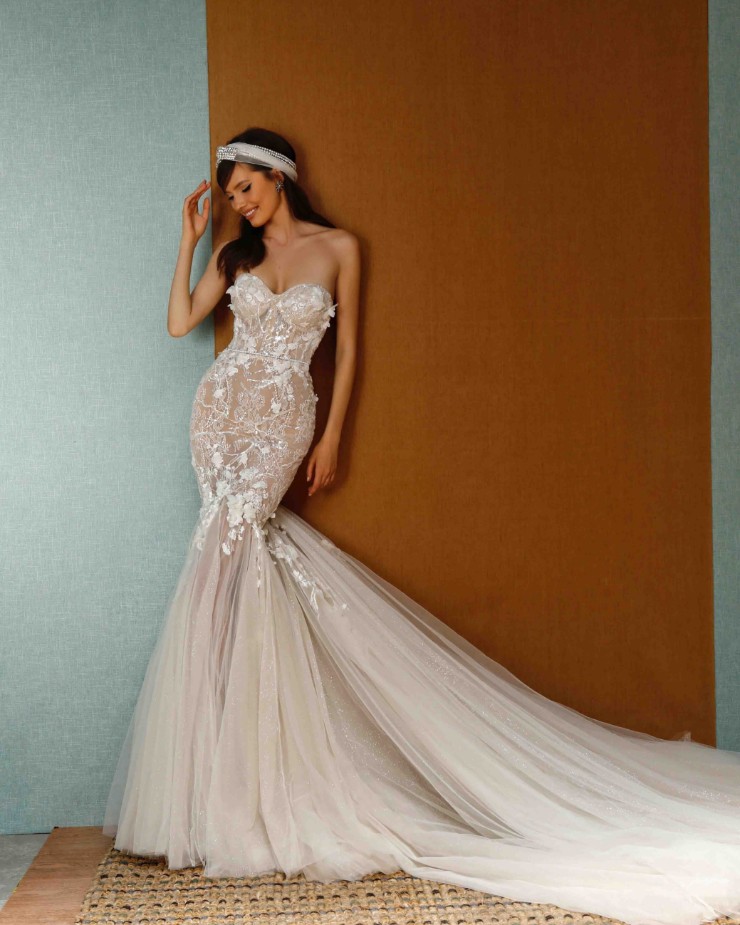 Berta Privée Style #21-P02 Default Thumbnail Image