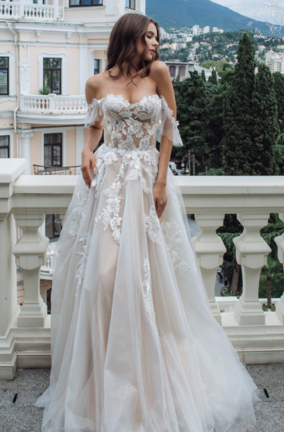 Gabbiano Zola 3019 La Belle Mariee