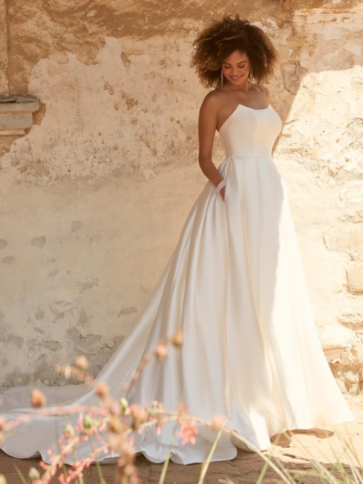Maggie Sottero Style #Selena Default Thumbnail Image