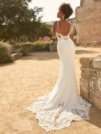 Maggie Sottero Style #Baxley #1 thumbnail