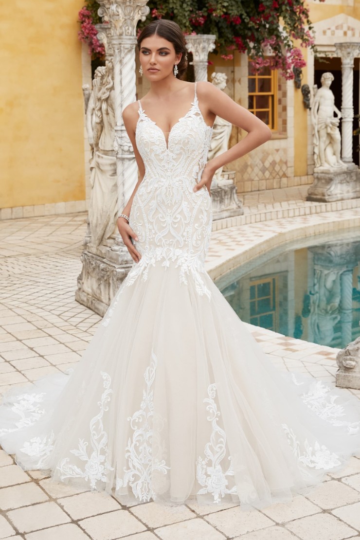 Sophia Tolli Style #Kendall Y12242 Default Thumbnail Image