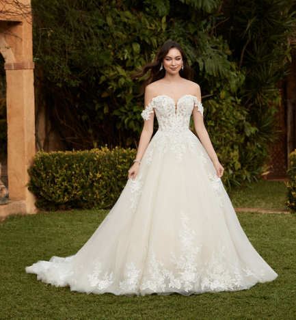Sophia Tolli Style #Rebekah- Y12248 Default Thumbnail Image