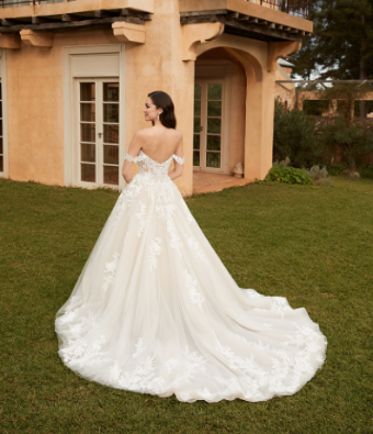 Sophia Tolli Style #Rebekah- Y12248 #1 thumbnail