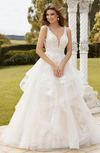 Sophia Tolli Style #Sienna Y12233D #0 default thumbnail