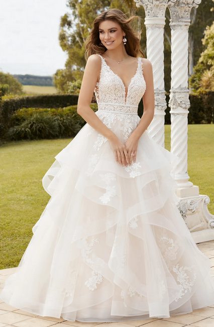Sophia Tolli Style #Sienna Y12233D Default Thumbnail Image