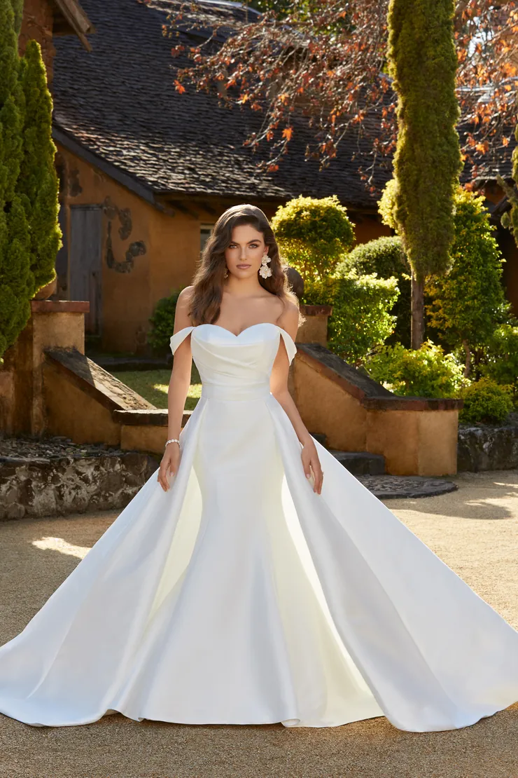 Sophia Tolli Style #Zendaya Y12237 Default Thumbnail Image