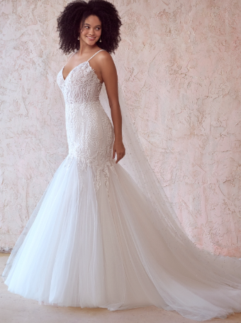Maggie Sottero Style #Geddes- 22MS947 #0 default thumbnail