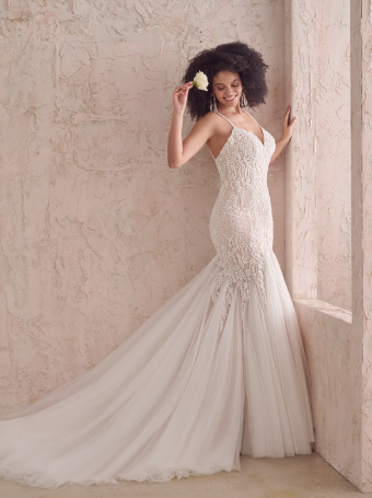 Maggie Sottero Style #Geddes- 22MS947 #1 thumbnail