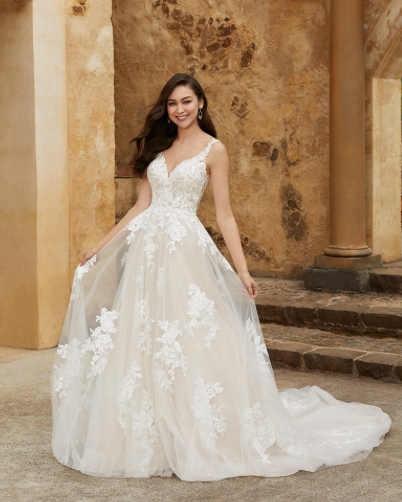 Sophia Tolli Style #Liliana Y12241 Default Thumbnail Image