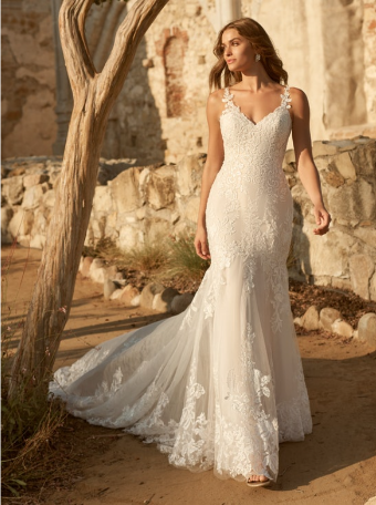 Maggie Sottero Style #Canberra-22MK003B01 #0 default thumbnail