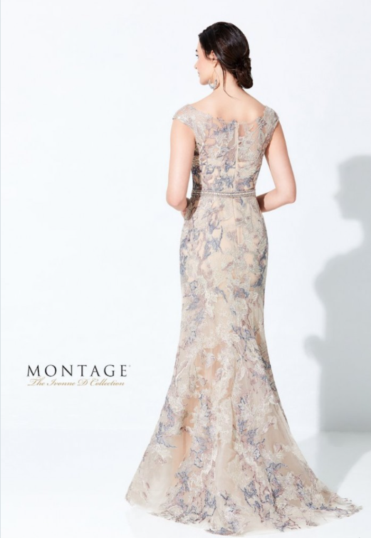 Montage the sale ivonne d collection