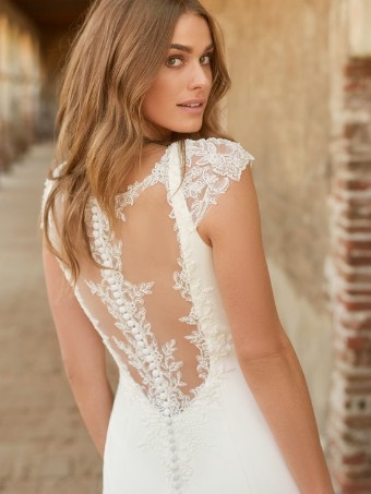 Maggie Sottero Style #Hayes-22MK001B01 #1 thumbnail
