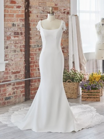 Maggie Sottero Style #Hayes-22MK001B01 #2 thumbnail