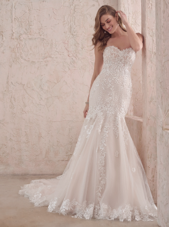 Maggie Sottero Style #Lennon 22MC913B01 #0 default thumbnail