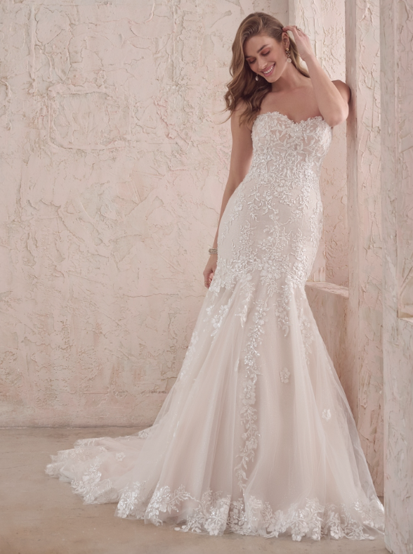 Maggie Sottero Style #Lennon 22MC913B01 Default Thumbnail Image