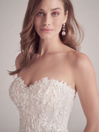 Maggie Sottero Style #Lennon 22MC913B01 #1 thumbnail