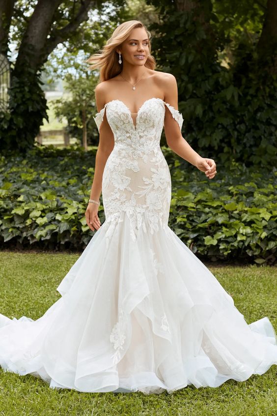 Sophia Tolli Style #Indiana Y22262 Default Thumbnail Image