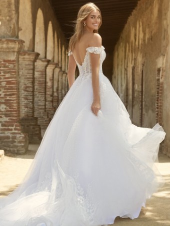 Maggie Sottero Style #Harlem 22MT513A01 #1 thumbnail