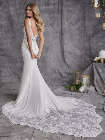 Maggie Sottero Style #Johanna Lane 23MS041A01 #1 thumbnail