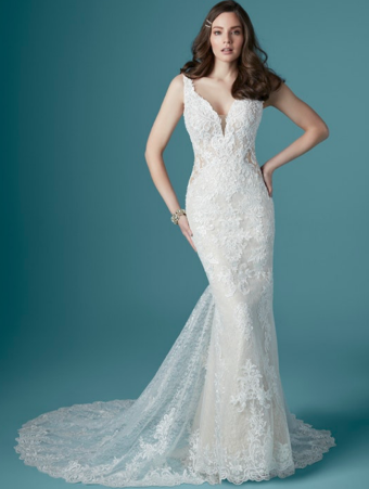 Maggie Sottero Style #Delilah 20MS313 #0 default thumbnail
