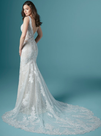 Maggie Sottero Style #Delilah 20MS313 #1 thumbnail