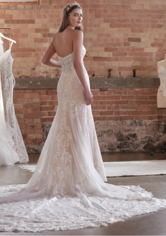 Maggie Sottero Style #Katell 21MT802 #1 thumbnail